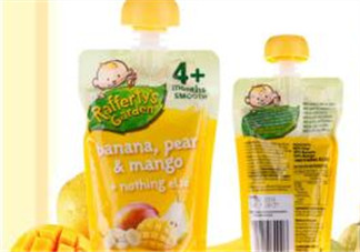 raffertys garden果泥怎么樣？raffertys garden果泥好嗎？