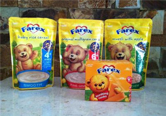Farex是什么牌子？Farex米粉是哪個(gè)國家產(chǎn)的？
