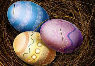 復(fù)活節(jié)為什么要吃彩蛋？復(fù)活節(jié)的彩蛋怎么做？