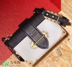 prada cahier正品多少錢？prada cahier專柜價(jià)格
