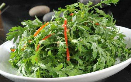 茼蒿與什么食物相克？茼蒿不能和什么一起吃