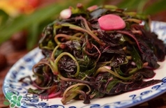 莧菜不能和什么一起吃？莧菜不能跟什么一起吃
