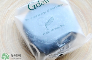 gdew奇締小黑皂怎么用？gdew奇締小黑皂功效