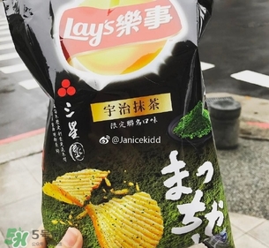 樂事抹茶薯片多少錢？樂事宇治抹茶薯片好吃嗎？
