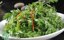 茼蒿怎么種？ 茼蒿的種植方法和時間