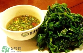 灰灰菜怎么吃？灰灰菜的吃法