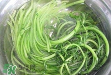 茼蒿能和雞蛋一起吃嗎？茼蒿能炒雞蛋嗎