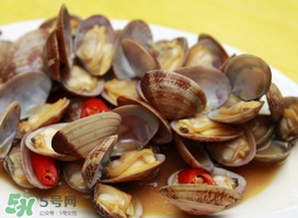 花蛤孕婦能吃嗎？孕婦能吃花蛤嗎？