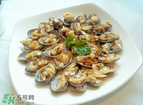 花甲不能和什么一起吃？花甲和什么不能一起吃？