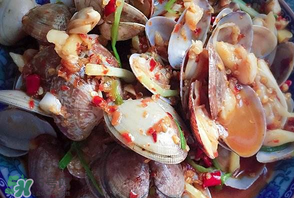 花甲不能和什么一起吃？花甲和什么不能一起吃？