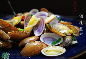 花甲不能和什么一起吃？花甲和什么不能一起吃？