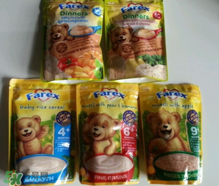 farex米粉保質(zhì)期多久？farex米粉保質(zhì)期多長(zhǎng)？