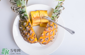 花甲和菠蘿能同吃嗎？吃完花甲能吃菠蘿嗎？