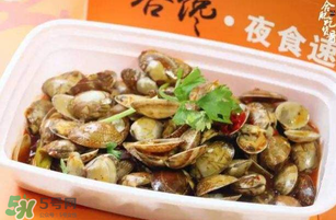 花甲有沙子能吃嗎？花甲有沙子怎么辦？