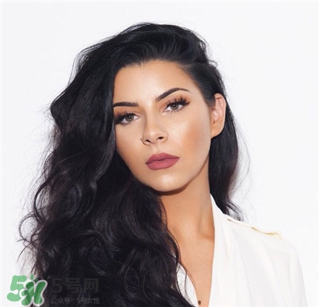 jcat霧面啞光口紅色號(hào) jcat口紅試色