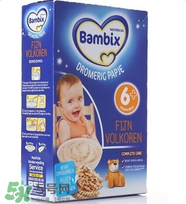 bambix是哪個(gè)國(guó)家的品牌？bambix米粉是哪里生產(chǎn)的？