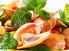 花甲什么部位不能吃？花甲哪里不能吃圖解？