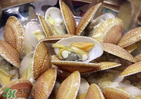 花甲什么部位不能吃？花甲哪里不能吃圖解？