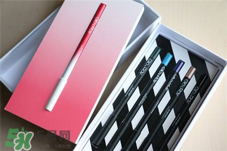 光芮眼線筆怎么削?gloray眼線筆用法 光芮眼線筆怎么削?gloray眼線筆用法