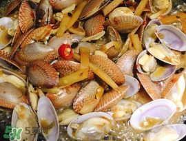 花甲螺孕婦可以吃嗎？孕婦能吃花甲螺嗎？