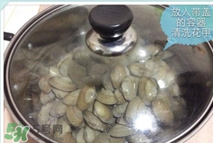 芒果螺怎么清洗？芒果螺怎么吃