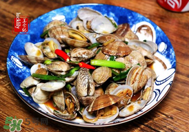 花蛤孕婦能吃嗎？孕婦能吃花蛤嗎？