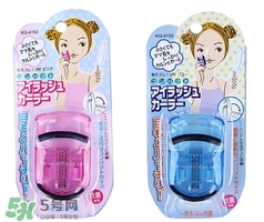 貝印和muji睫毛夾哪個好？貝印和無印良品睫毛夾對比