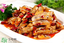 蟶子不能和什么一起吃？蟶子和什么不能一起吃？