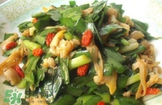  韭菜怎么做好吃？韭菜怎么吃好吃