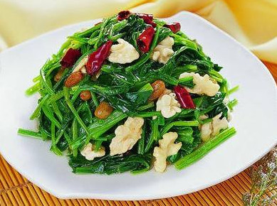 韭菜能和菠菜一起吃嗎？韭菜可以和菠菜一起吃嗎