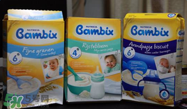 Bambix米粉含鐵嗎？Bambix米粉含不含鐵呢？