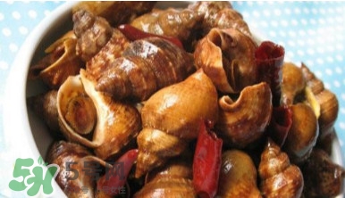 海螺的尾部能吃嗎？海螺的尾巴可以吃嗎