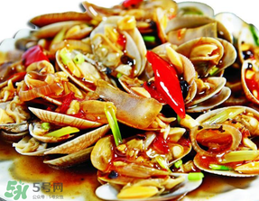 花甲要焯水嗎？炒花甲要不要焯水？