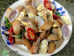 花甲要焯水嗎？炒花甲要不要焯水？