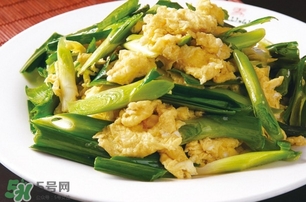 蒜苗屬于堿性食物嗎？蒜苗是酸性還是堿性