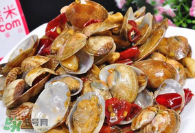 ?炒花甲可以隔夜吃嗎？?炒花甲可以過(guò)夜嗎？