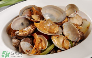 吃花甲會(huì)拉肚子嗎？吃花甲拉肚子怎么辦？