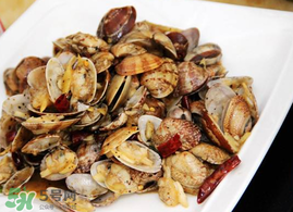 吃花甲會(huì)拉肚子嗎？吃花甲拉肚子怎么辦？