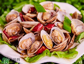 花甲的內(nèi)臟可以吃嗎？花甲的內(nèi)臟有什么壞處？