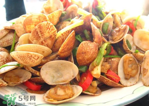 花甲的內(nèi)臟可以吃嗎？花甲的內(nèi)臟有什么壞處？