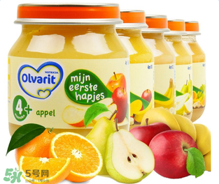 Olvarit是什么品牌？Olvarit果泥是哪個國家的生產(chǎn)的？