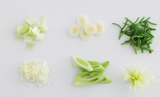 蒜苗怎么切？蒜苗如何切