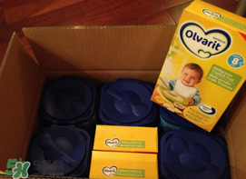 Olvarit米粉怎么樣？Olvarit米粉好不好？