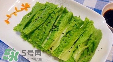 萵苣葉是什么？生菜是不是萵苣葉子