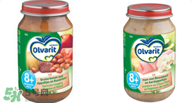 Olvarit果泥怎么樣？Olvarit果泥好不好？