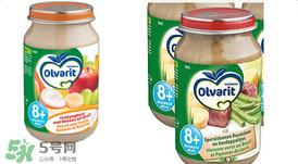 Olvarit果泥怎么樣？Olvarit果泥好不好？