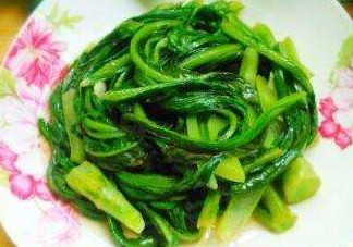 萵苣葉怎么吃？萵苣葉怎么做好吃