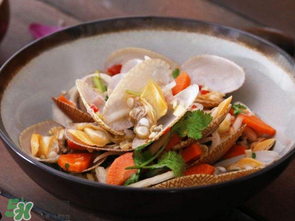 花甲不開口能吃嗎？花甲不開口是不是死了？