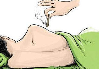 艾灸原理是什么？艾灸治病的原理是什么