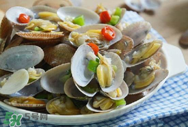 花甲張開是不是死了？花甲開口是不是死了？